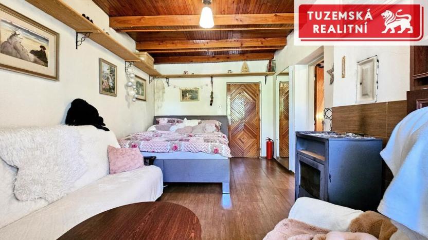 Prodej chalupy, Jaroměřice - Nový Dvůr, 49 m2