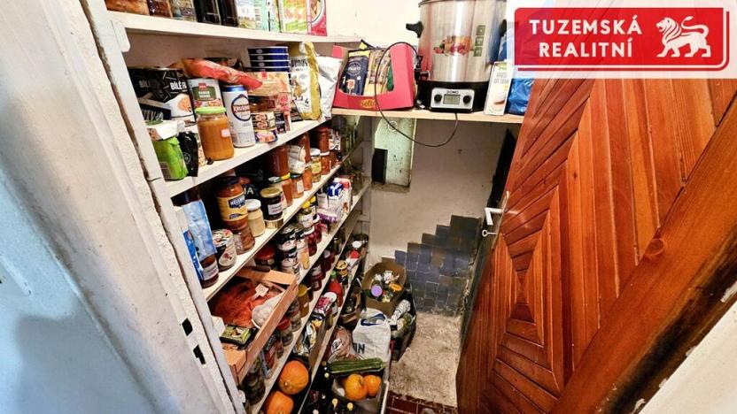 Prodej chalupy, Jaroměřice - Nový Dvůr, 49 m2