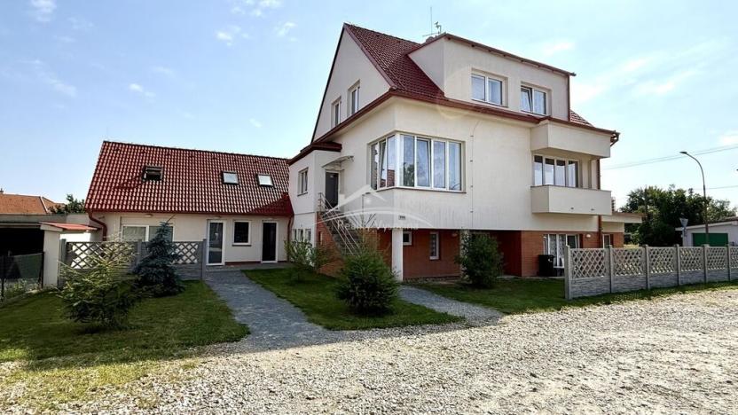 Pronájem bytu 3+1, Moravské Budějovice, Tyršova, 71 m2