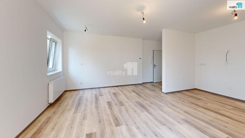 Prodej bytu 1+kk, Jiřice, 40 m2