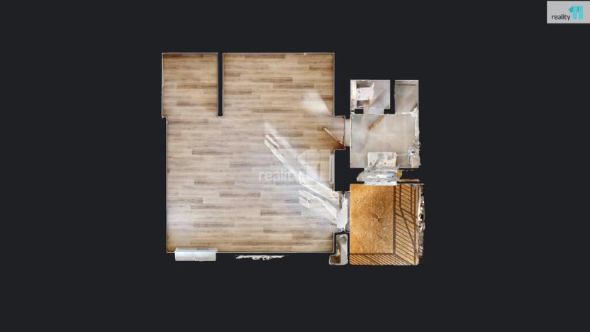 Prodej bytu 1+kk, Jiřice, 40 m2