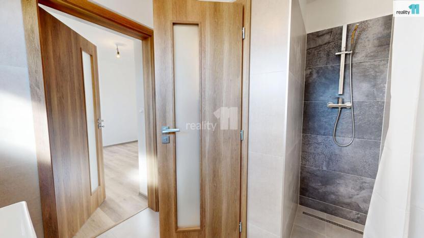 Prodej bytu 1+kk, Jiřice, 40 m2