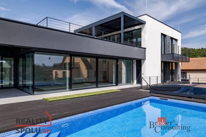 Prodej rodinného domu, Strakonice - Dražejov, Borová, 397 m2