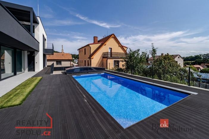 Prodej rodinného domu, Strakonice - Dražejov, Borová, 397 m2