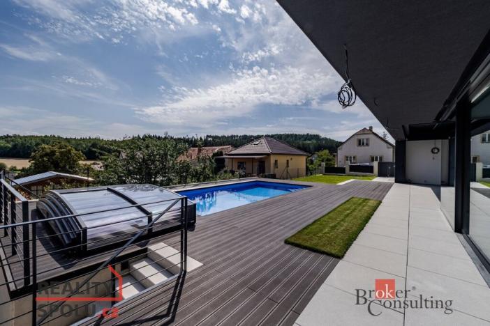 Prodej rodinného domu, Strakonice - Dražejov, Borová, 397 m2