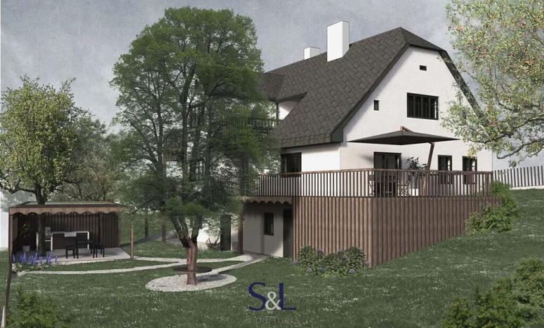 Prodej rodinného domu, Vysoké nad Jizerou, Staroveská, 158 m2