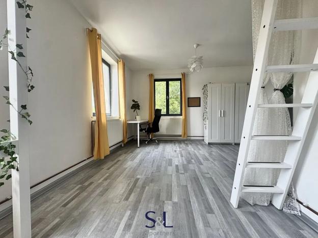 Pronájem bytu 1+1, Nový Bor, Gen. Svobody, 34 m2