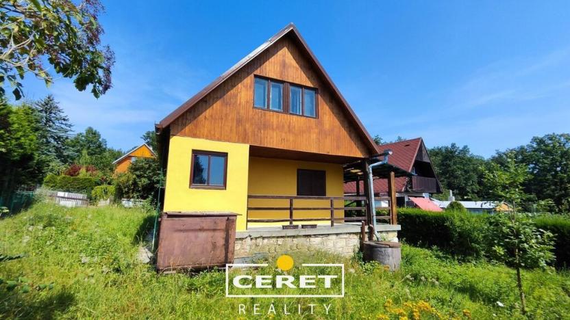 Prodej chaty, Tuchořice - Třeskonice, 72 m2