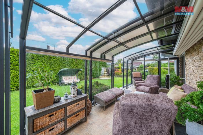 Prodej rodinného domu, Bobnice, Východní, 169 m2