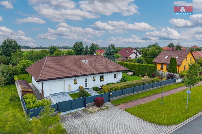 Prodej rodinného domu, Bobnice, Východní, 169 m2