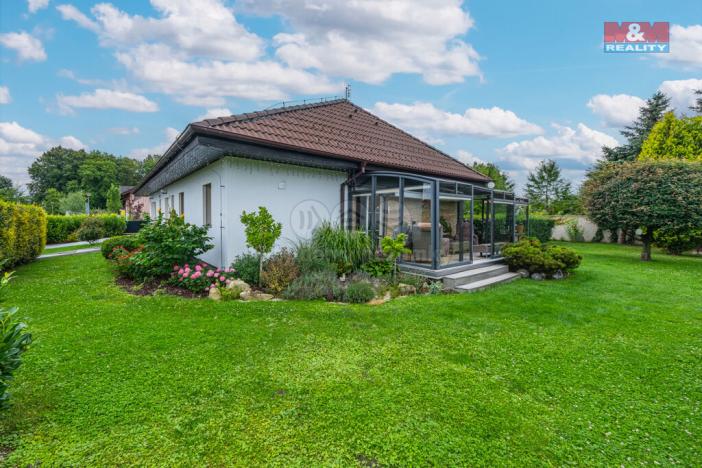 Prodej rodinného domu, Bobnice, Východní, 169 m2