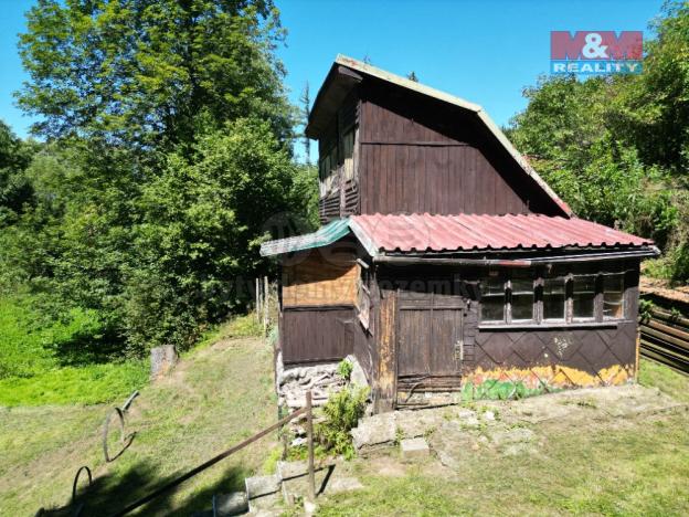 Prodej chaty, Jamné, 35 m2