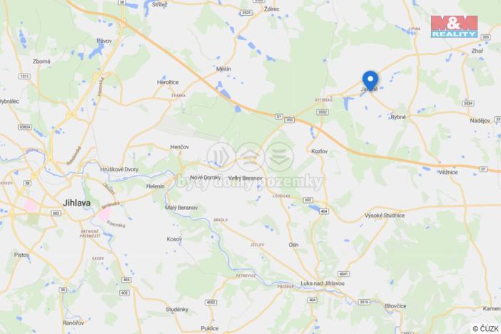 Prodej chaty, Jamné, 35 m2