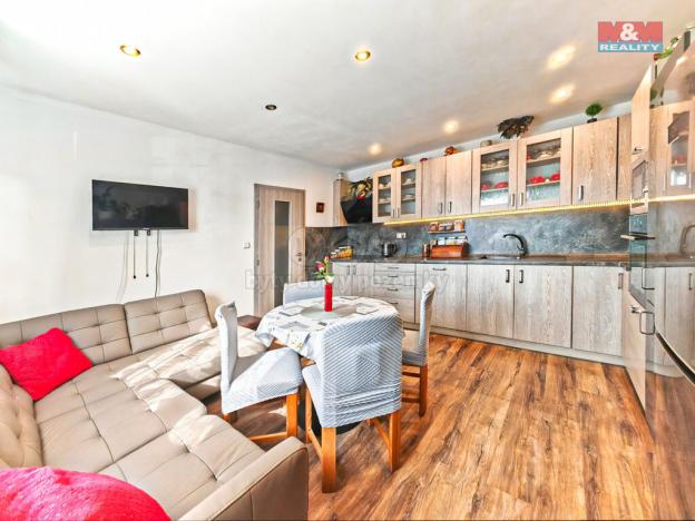 Prodej bytu 1+1, Jaroměř - Jakubské Předměstí, Slovenského nár. povstání, 46 m2