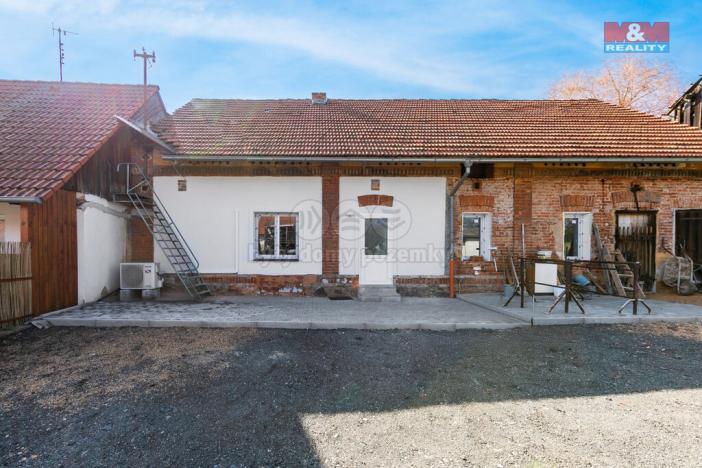 Pronájem bytu 2+1, Terešov, 61 m2