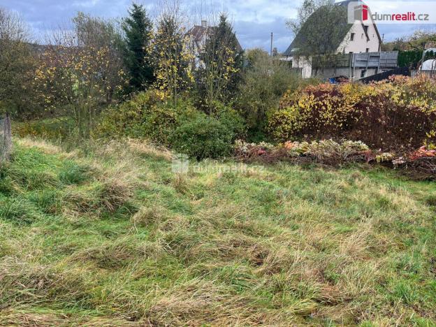 Prodej pozemku pro bydlení, Liberec, Krajová, 2900 m2