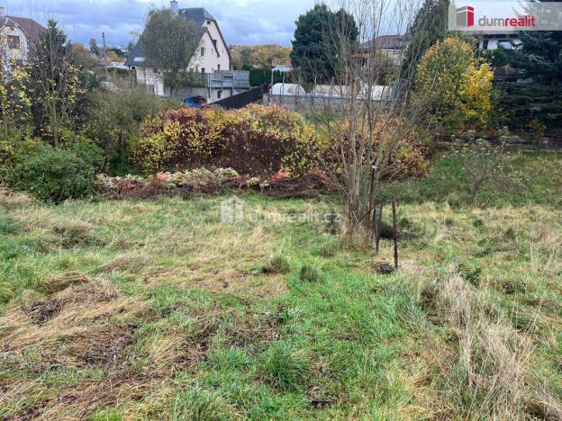 Prodej pozemku pro bydlení, Liberec, Krajová, 2900 m2