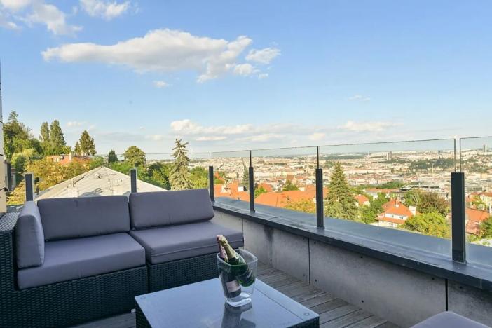 Prodej bytu 4+kk, Praha - Smíchov, U Plátenice, 165 m2