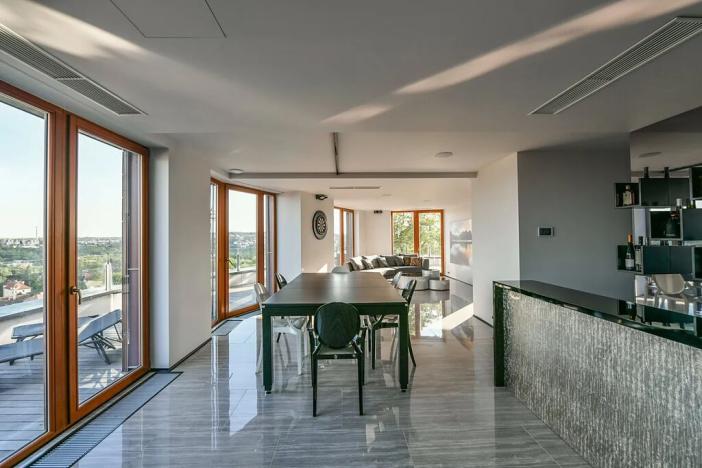 Prodej bytu 4+kk, Praha - Smíchov, U Plátenice, 165 m2