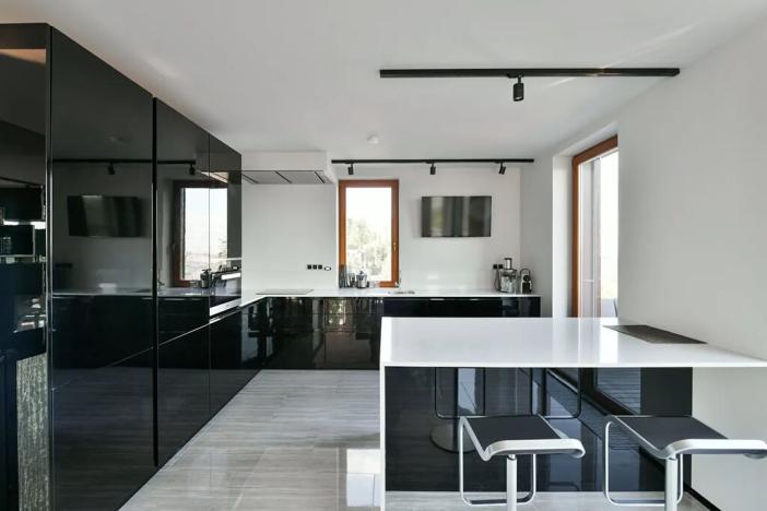 Prodej bytu 4+kk, Praha - Smíchov, U Plátenice, 165 m2