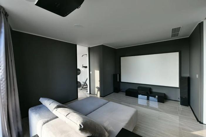 Prodej bytu 4+kk, Praha - Smíchov, U Plátenice, 165 m2