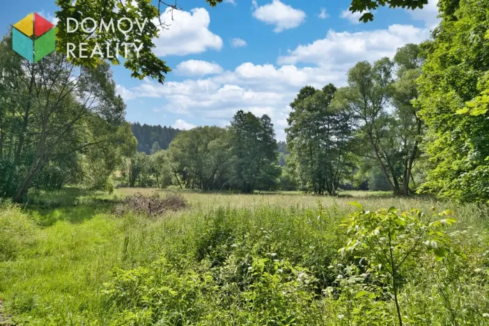 Prodej rybníku, Jivina, 5555 m2