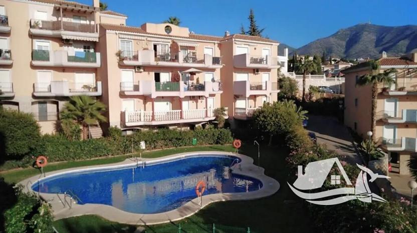 Prodej bytu 3+kk, Fuengirola, Španělsko, 72 m2