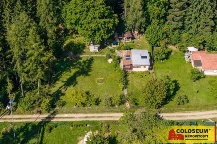 Prodej chaty, Konice - Čunín, 50 m2