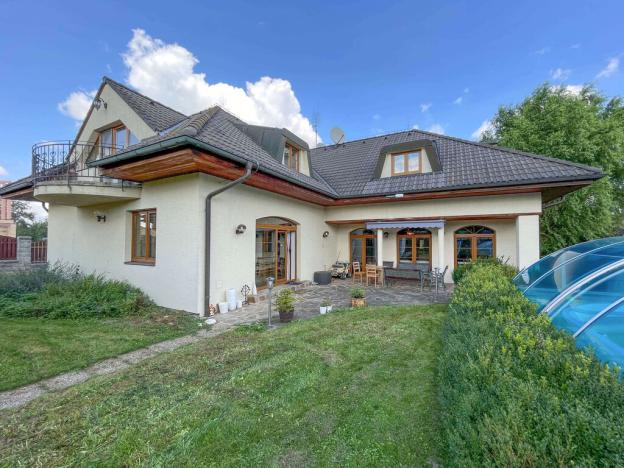 Prodej rodinného domu, Klínec, 298 m2