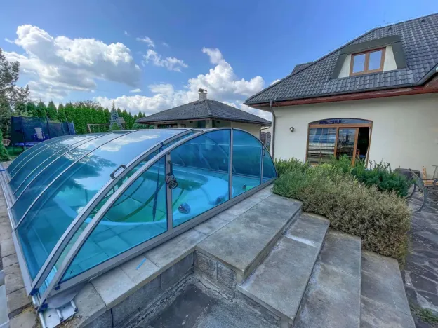 Prodej rodinného domu, Klínec, 345 m2