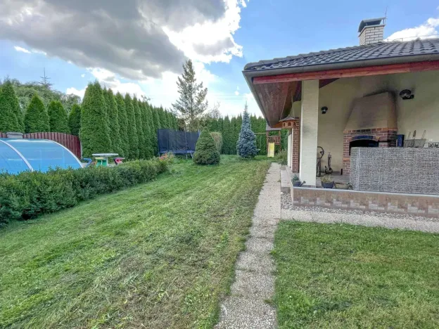 Prodej rodinného domu, Klínec, 345 m2