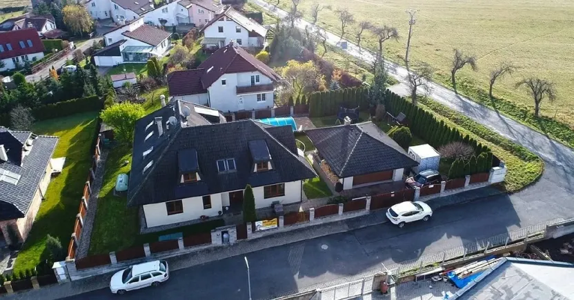 Prodej rodinného domu, Klínec, 345 m2