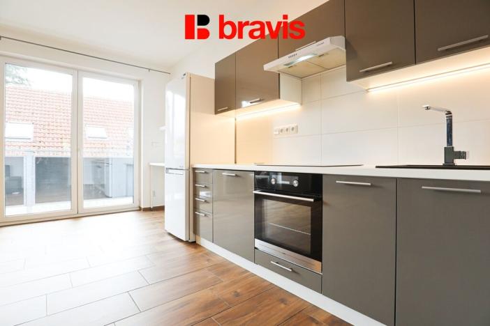 Pronájem bytu 2+kk, Česká, 48 m2