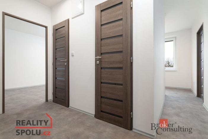 Pronájem bytu 2+1, Leskovec nad Moravicí, 56 m2