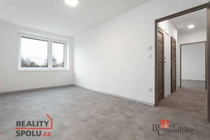 Pronájem bytu 2+1, Leskovec nad Moravicí, 56 m2