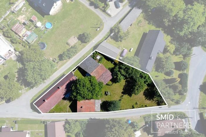 Prodej rodinného domu, Chlístovice, 97 m2