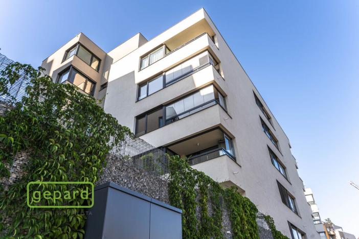 Pronájem bytu 2+kk, Praha - Smíchov, Holečkova, 63 m2