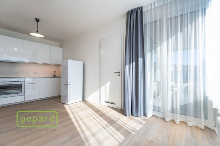 Pronájem bytu 2+kk, Praha - Smíchov, Holečkova, 63 m2