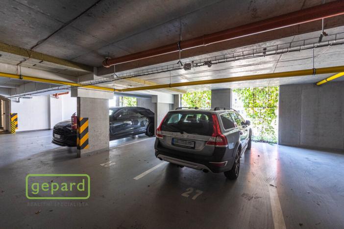 Pronájem bytu 2+kk, Praha - Smíchov, Holečkova, 63 m2