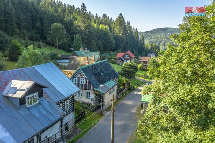 Prodej chalupy, Josefův Důl - Antonínov, 145 m2