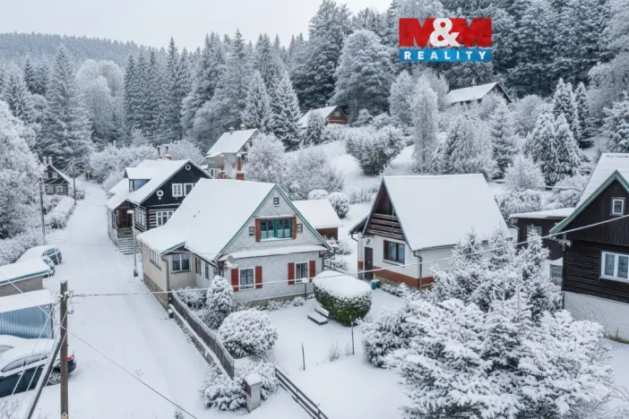 Prodej chalupy, Josefův Důl - Antonínov, 145 m2