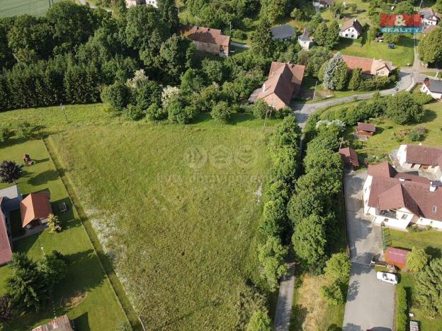 Prodej pozemku, Voděrady - Uhřínovice, 2214 m2