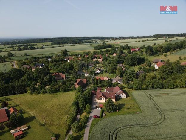 Prodej pozemku, Voděrady - Uhřínovice, 2214 m2