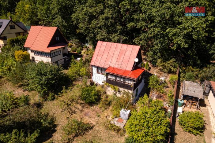 Prodej chaty, Vráž, Pod Malým vrchem, 100 m2