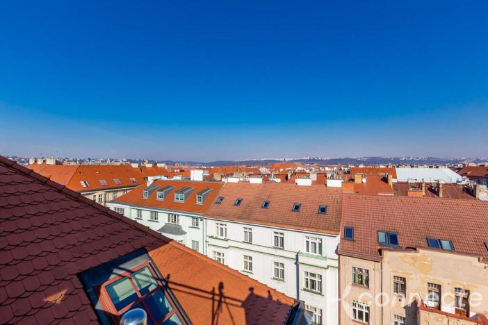 Prodej bytu, Praha - Dejvice, Wuchterlova, 204 m2