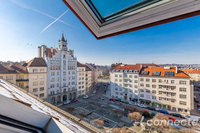 Prodej bytu, Praha - Dejvice, Wuchterlova, 204 m2