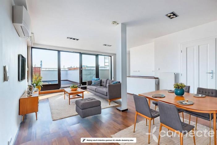 Prodej bytu, Praha - Dejvice, Wuchterlova, 204 m2