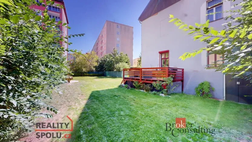 Prodej bytu 2+kk, Karlovy Vary - Stará Role, Svobodova, 62 m2