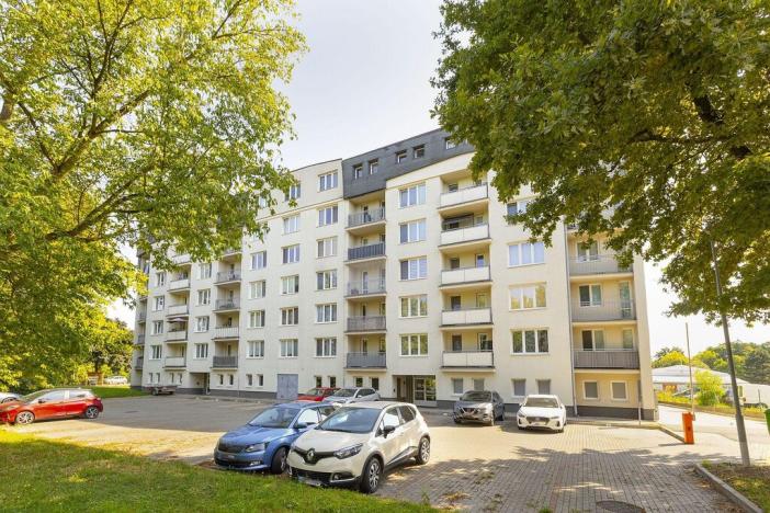 Pronájem bytu 1+kk, Pardubice - Ohrazenice, Školská, 34 m2