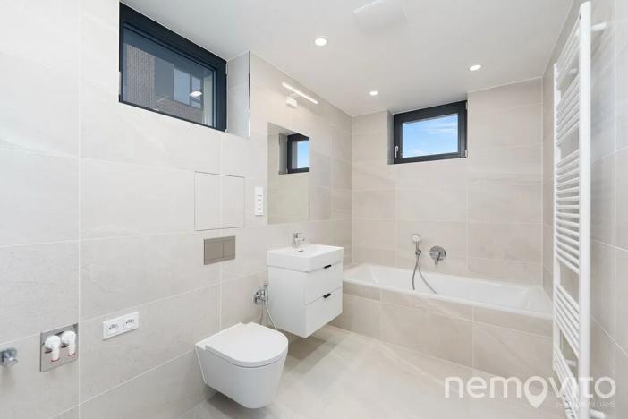 Pronájem bytu 2+kk, Praha - Nusle, Muzikova, 57 m2